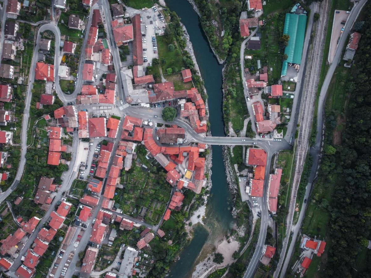 Apartment Nakit Kanal Esterno foto